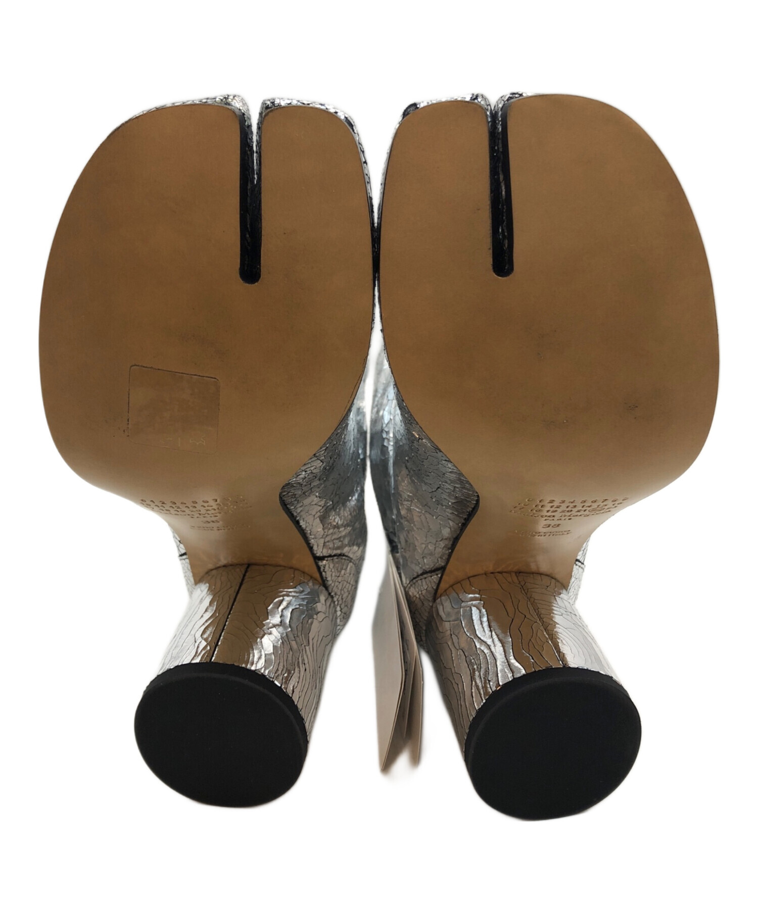 中古・古着通販】Maison Margiela (メゾンマルジェラ) 足袋ブーツ