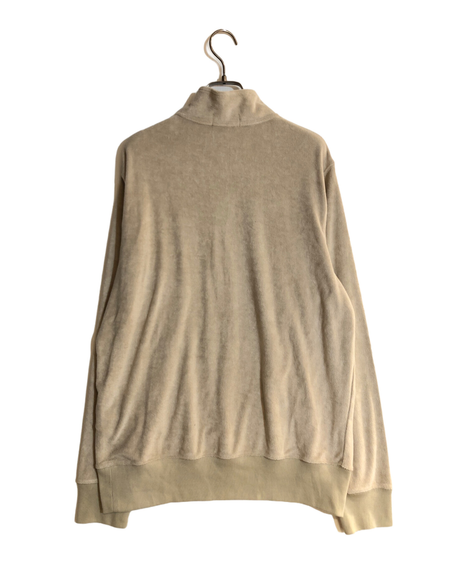 中古・古着通販】POLO RALPH LAUREN (ポロ・ラルフローレン) パイル地