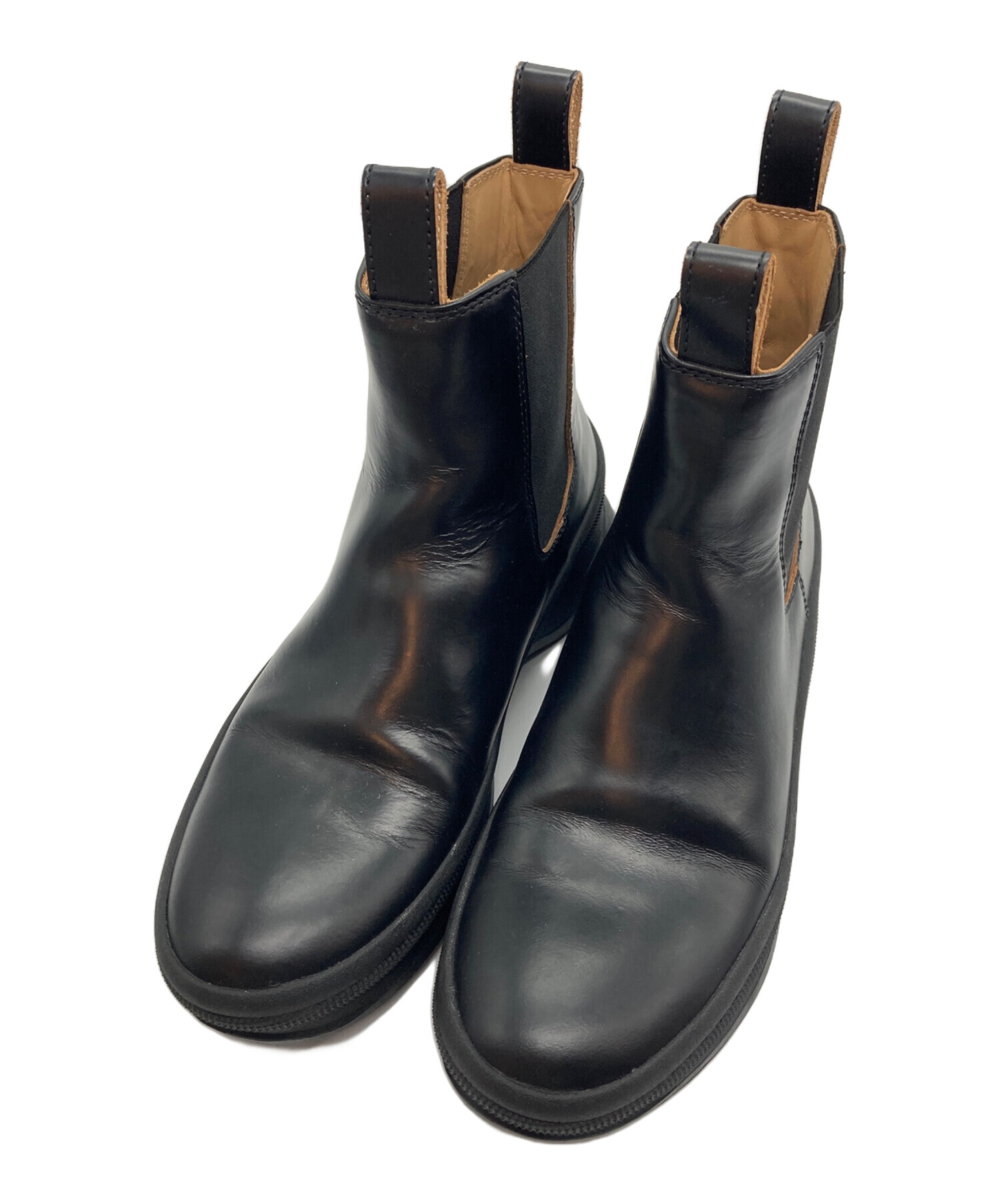 中古・古着通販】JIL SANDER (ジルサンダー) サイドゴアブーツ