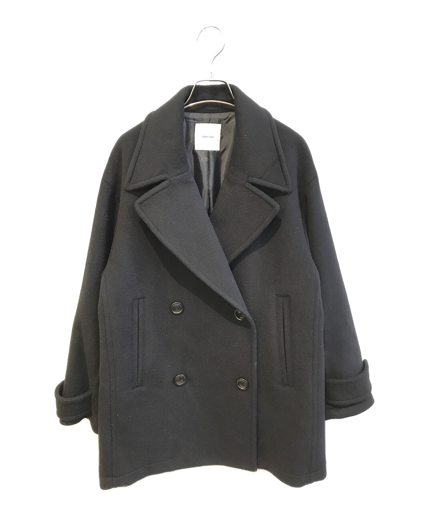 中古・古着通販】Spick and Span (スピック＆スパン) S160ビーバーP