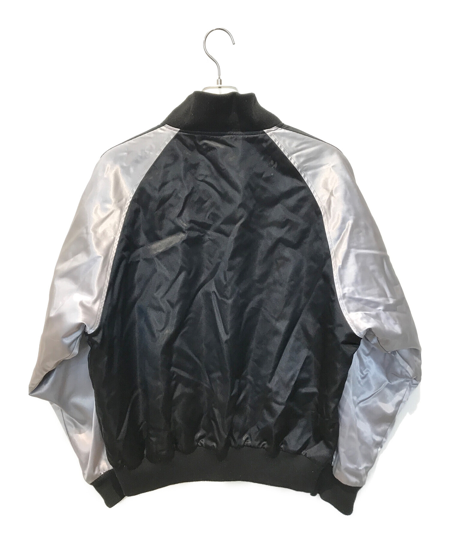 中古・古着通販】adidas (アディダス) スタジャン AA-5150 ブラック