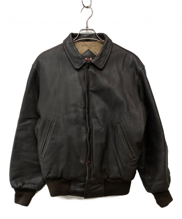中古・古着通販】VAN JAC (ヴァン・ヂャケット) アーチロゴオール