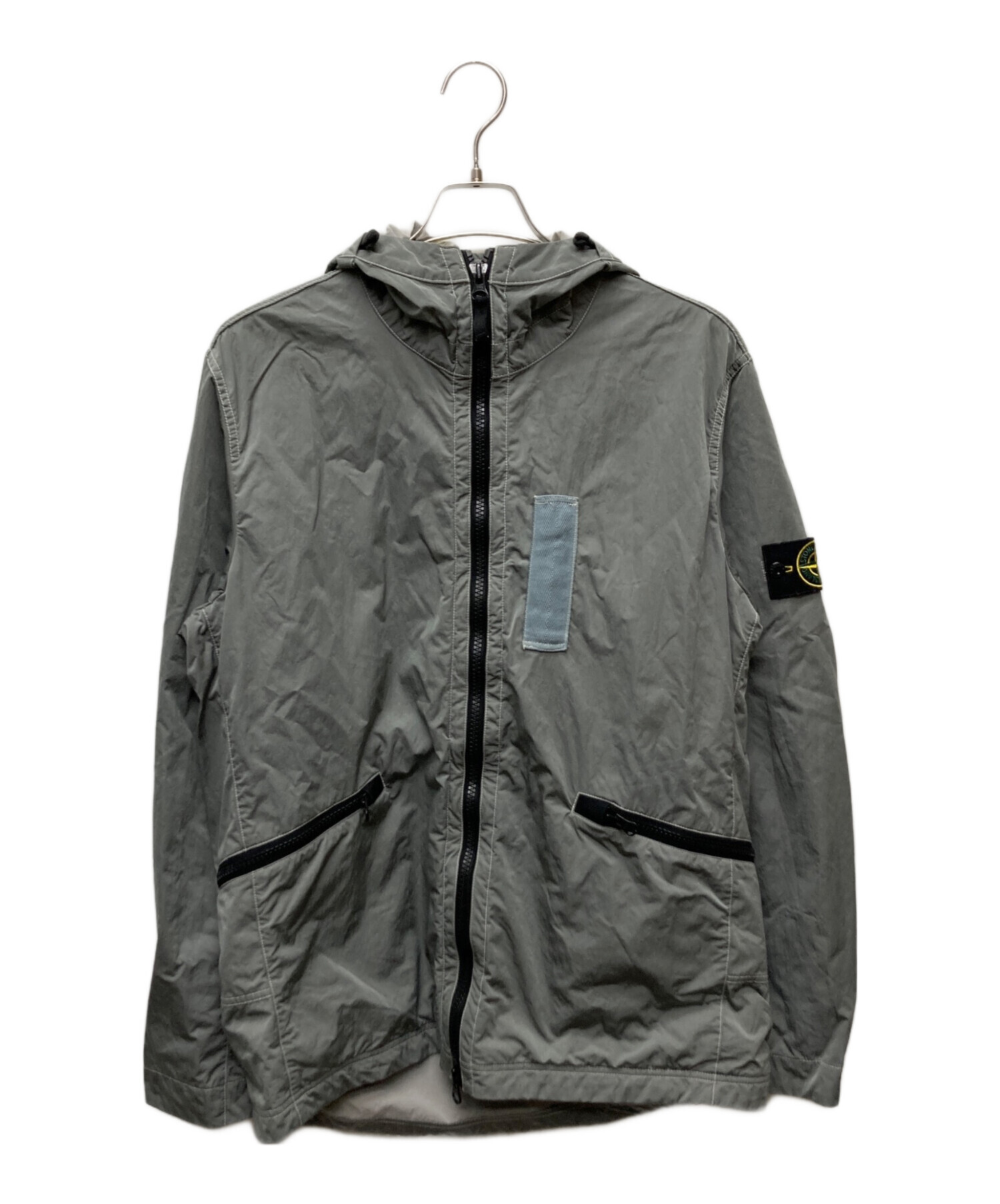 中古・古着通販】STONE ISLAND (ストーンアイランド) ナイロンメタル