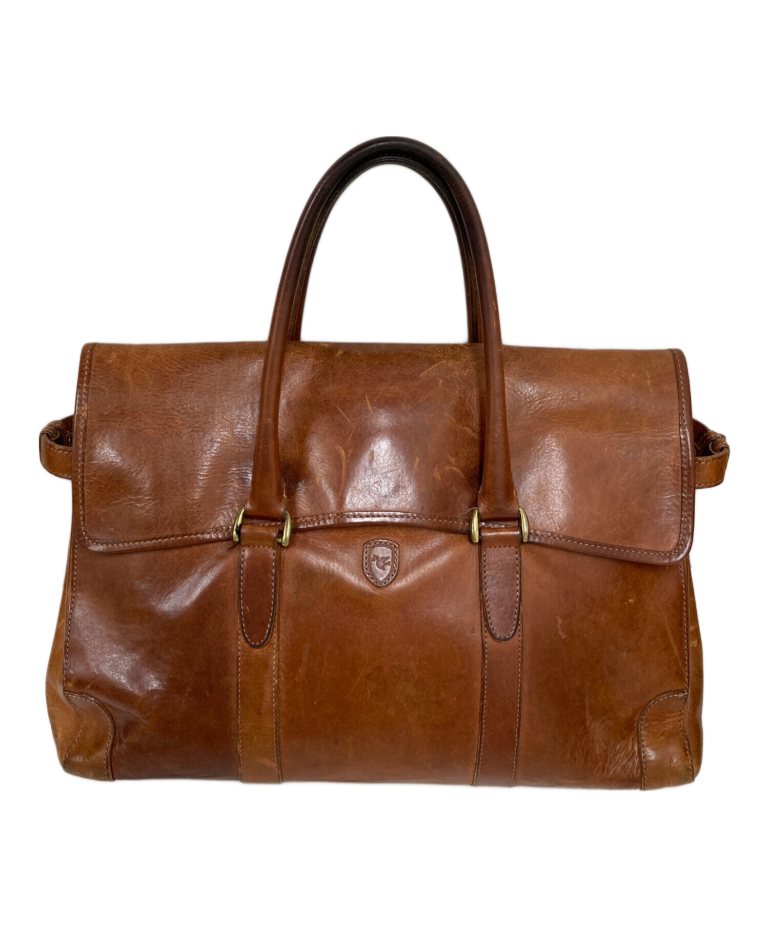 中古・古着通販】sot (ソット) プエブロレザー フラップ ブリーフ