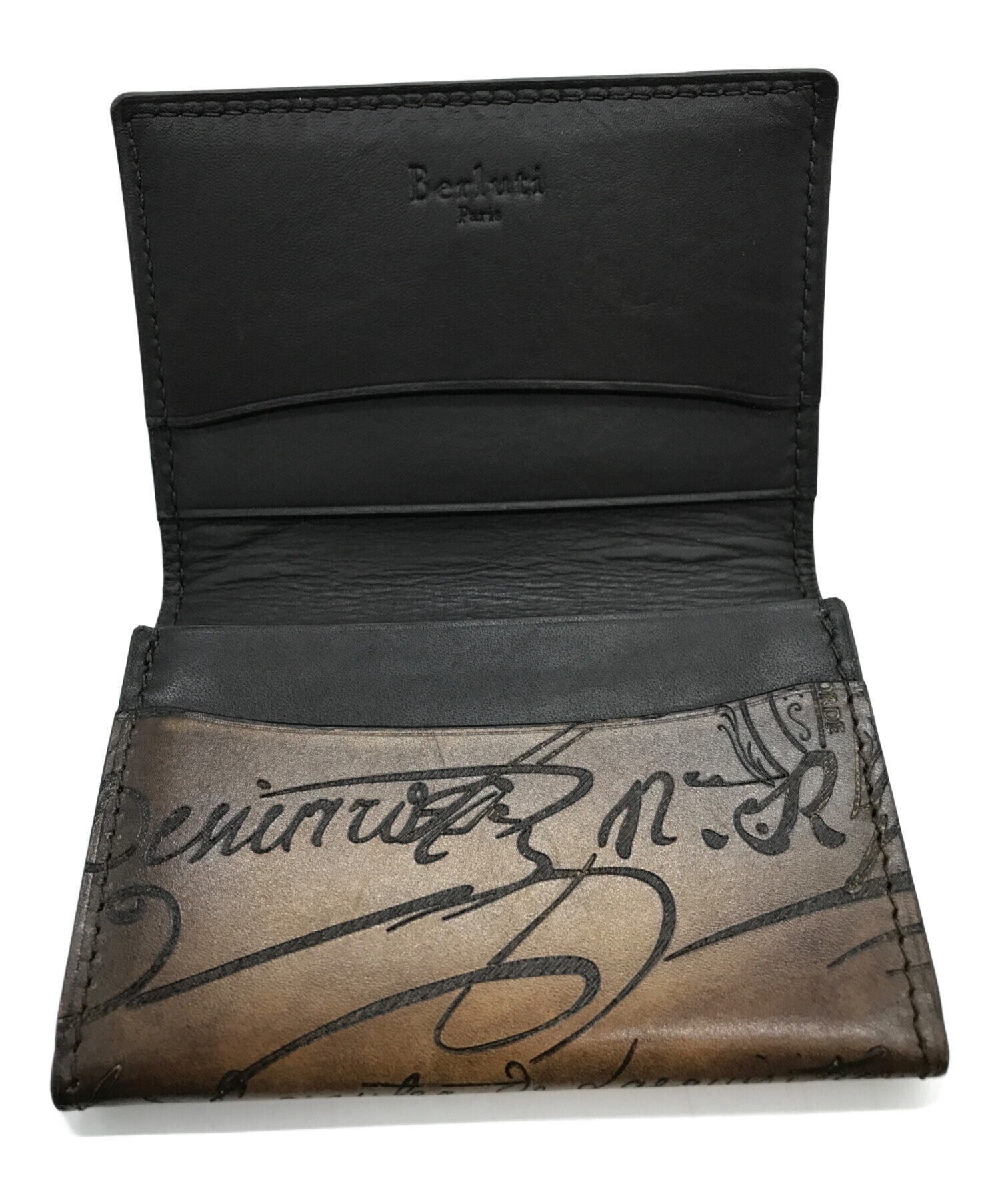 中古・古着通販】Berluti (ベルルッティ) インブイア カリグラフィ