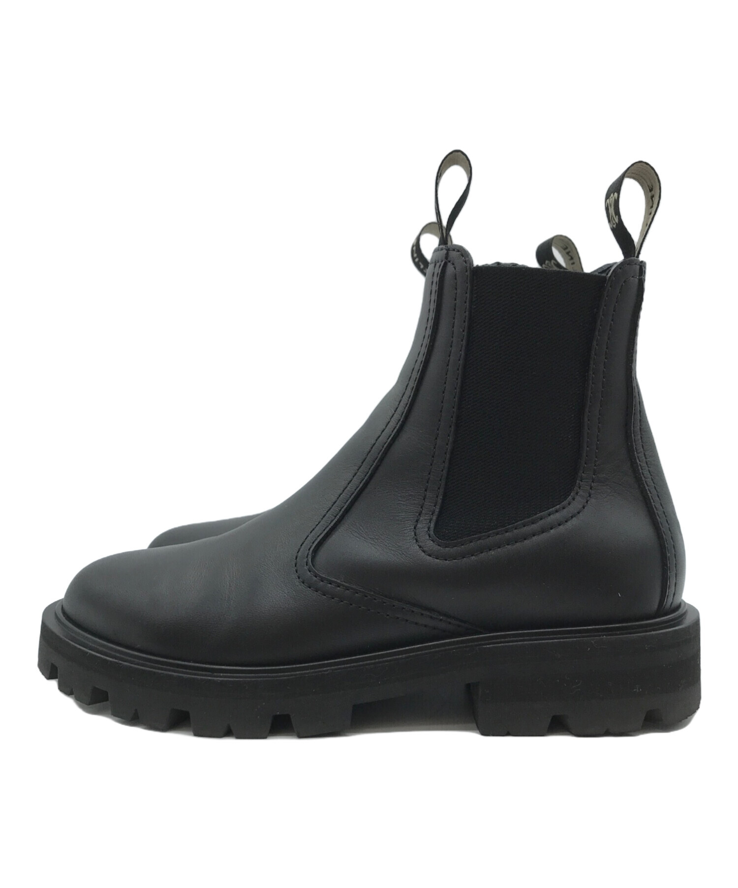 中古・古着通販】CELINE (セリーヌ) マーガレット チェルシーブーツ