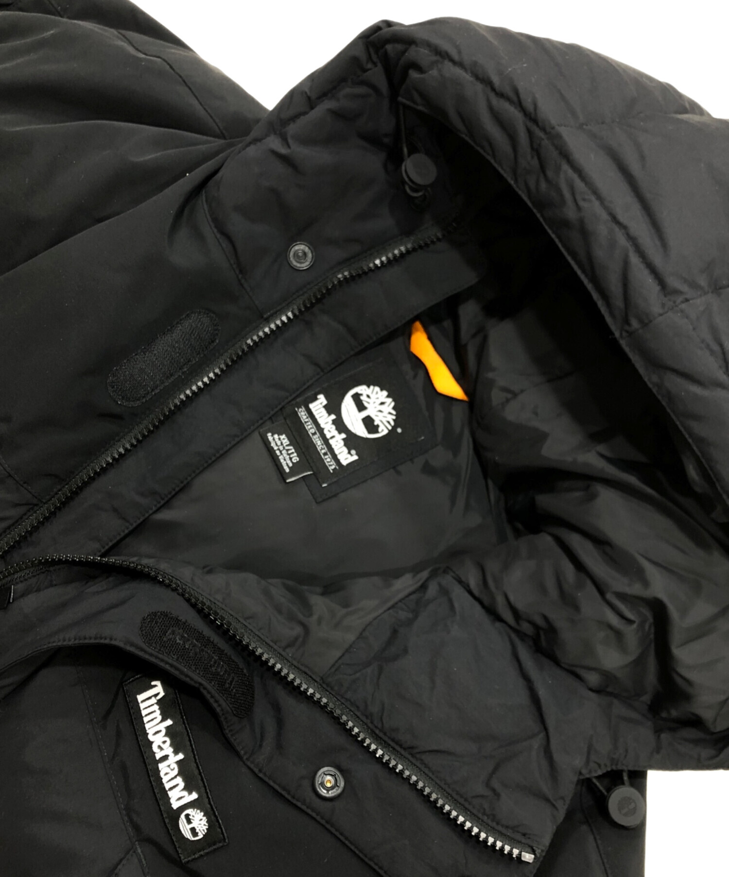 中古・古着通販】Timberland (ティンバーランド) ダウンジャケット