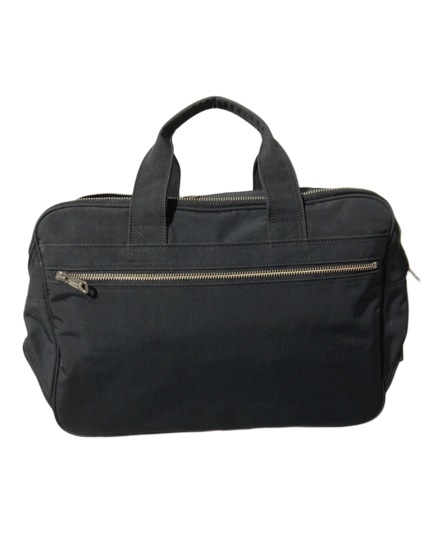 中古・古着通販】PORTER (ポーター) ブリーフケース ネイビー