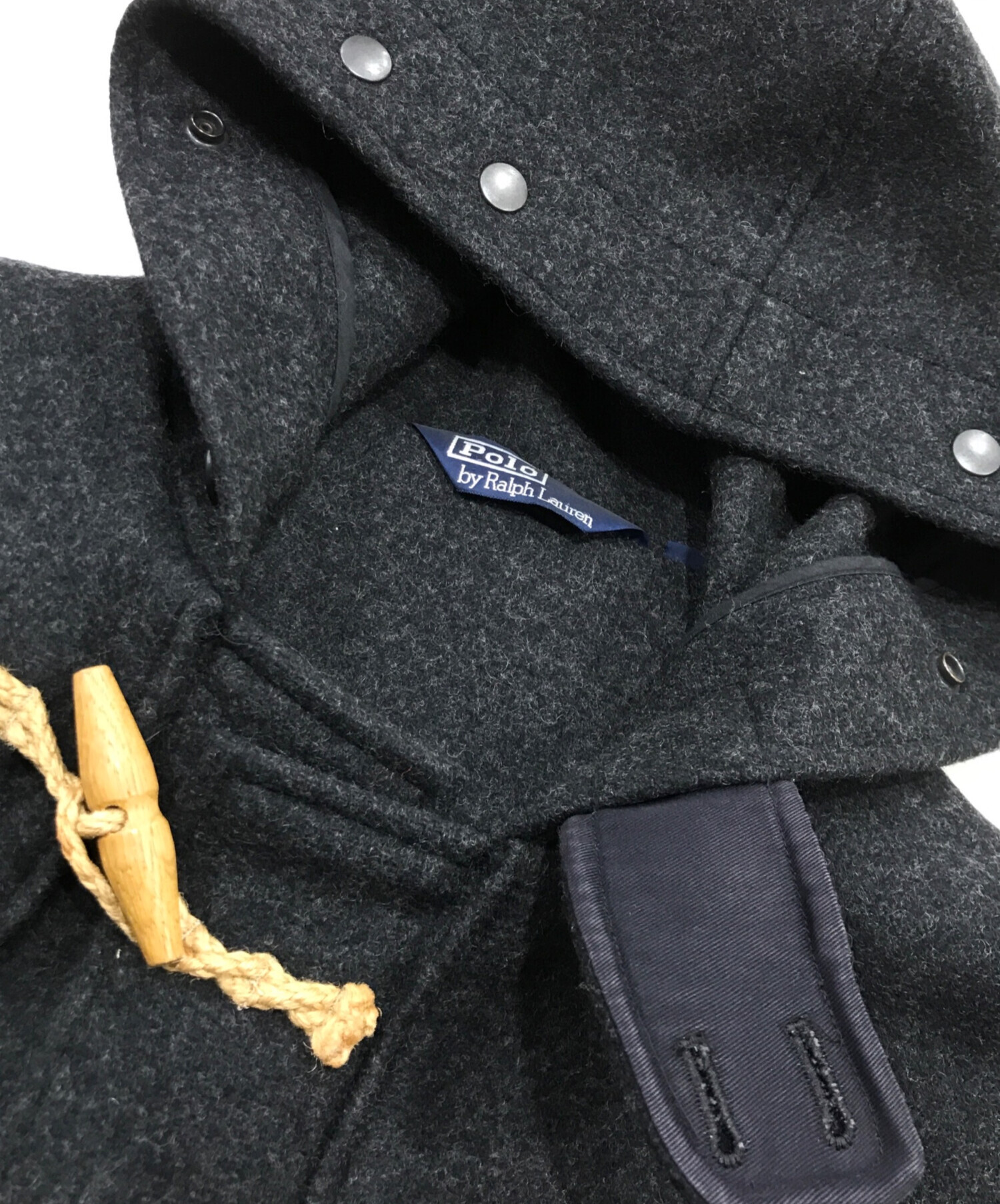 中古・古着通販】POLO RALPH LAUREN (ポロ・ラルフローレン) ダッフル