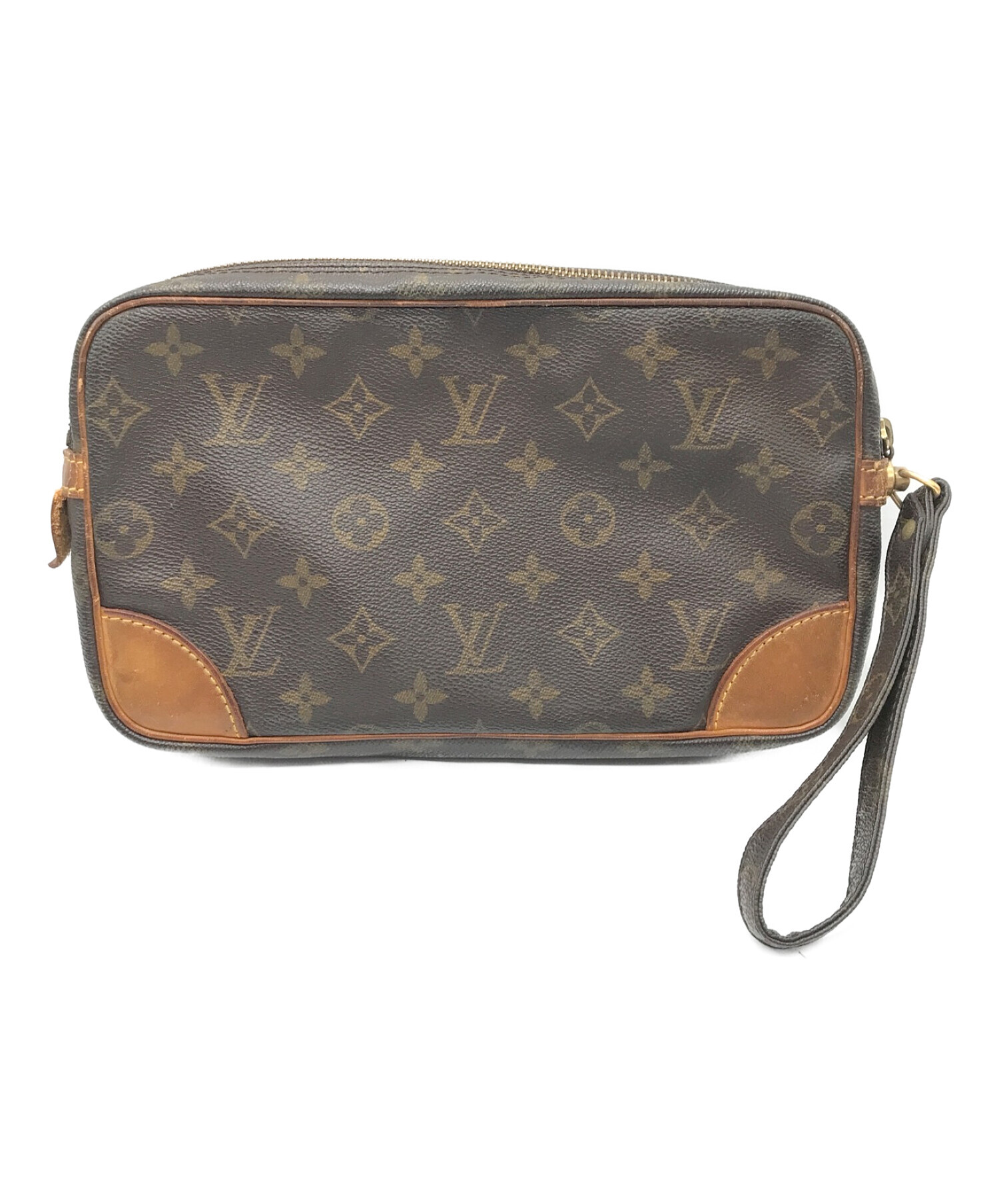中古・古着通販】LOUIS VUITTON (ルイ ヴィトン) セカンドバッグ