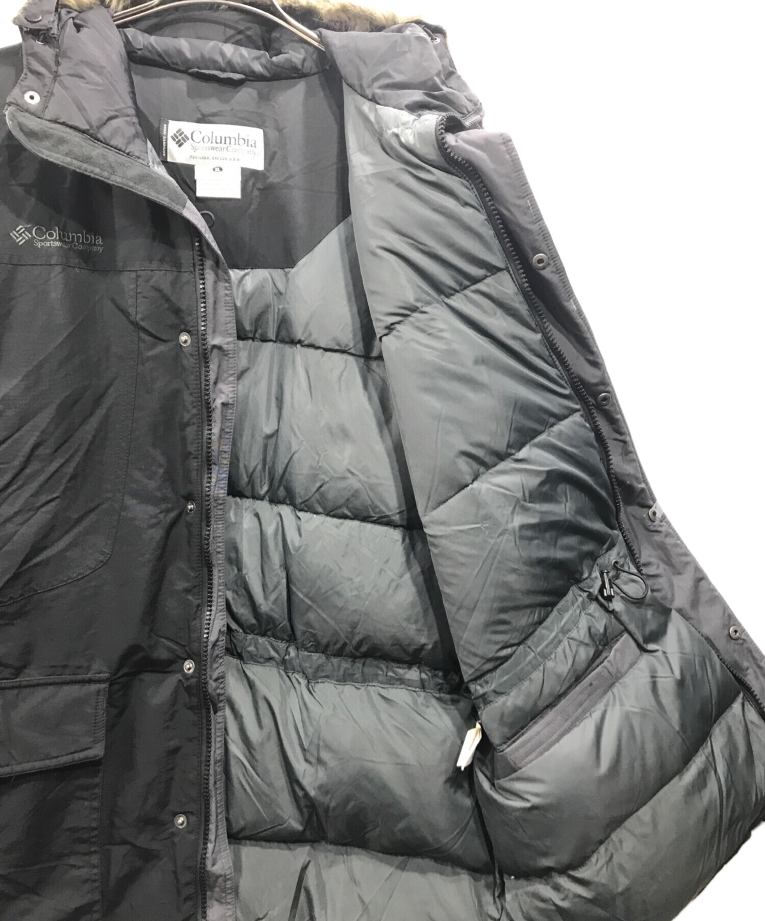 中古・古着通販】Columbia (コロンビア) アイスウィンド 2 パーカ