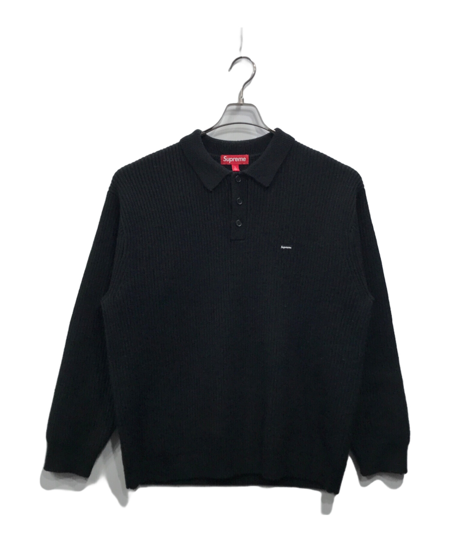 中古・古着通販】Supreme (シュプリーム) Small box logo polo sweater