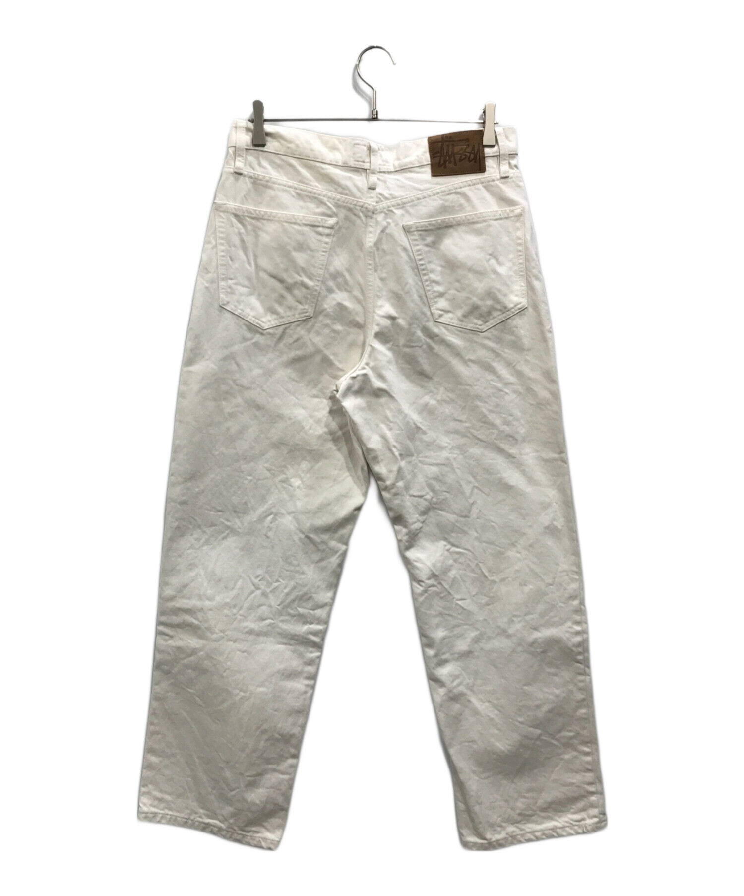 中古・古着通販】stussy (ステューシー) OVERDYED BIG OL JEAN