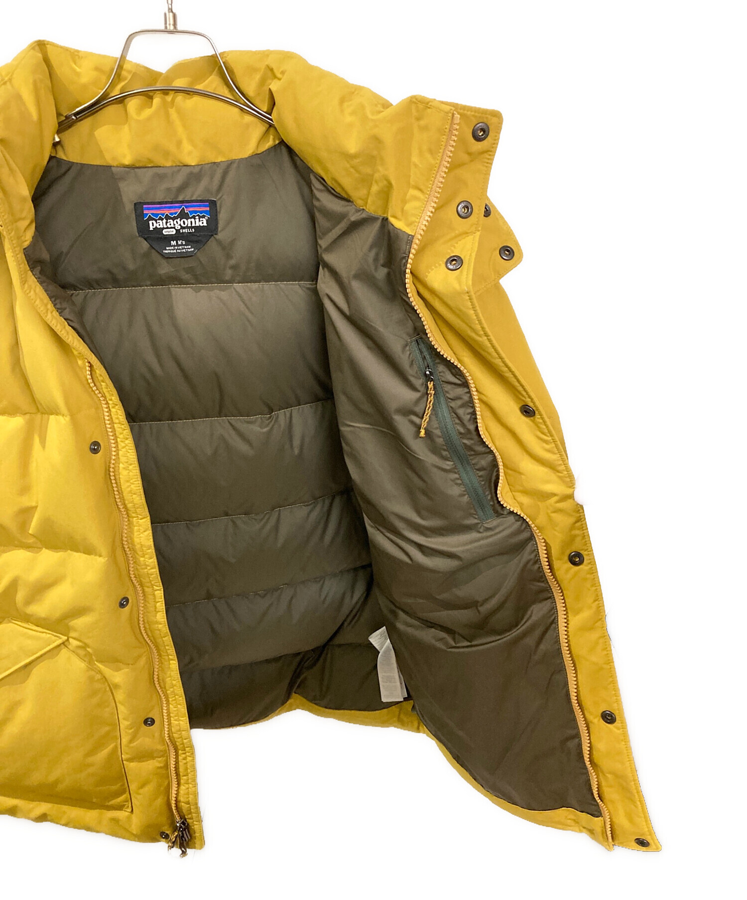 中古・古着通販】Patagonia (パタゴニア) ダウンドリフト・ジャケット