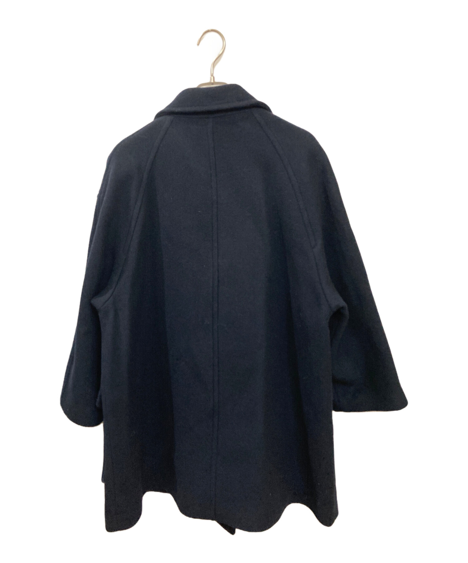 中古・古着通販】SLOBE IENA (スローブ イエナ) メルトンビッグPコート