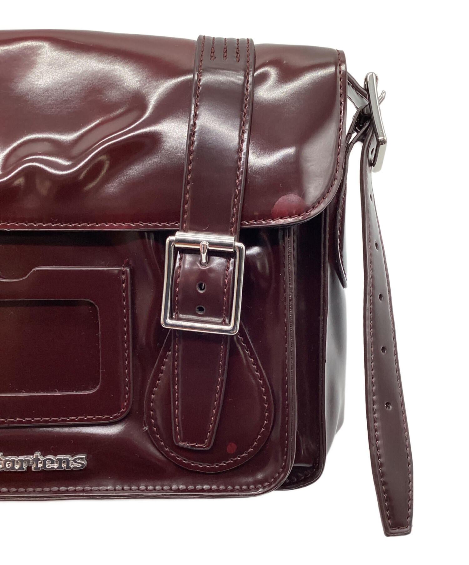 中古・古着通販】Dr.Martens (ドクターマーチン) 11インチサッチェル