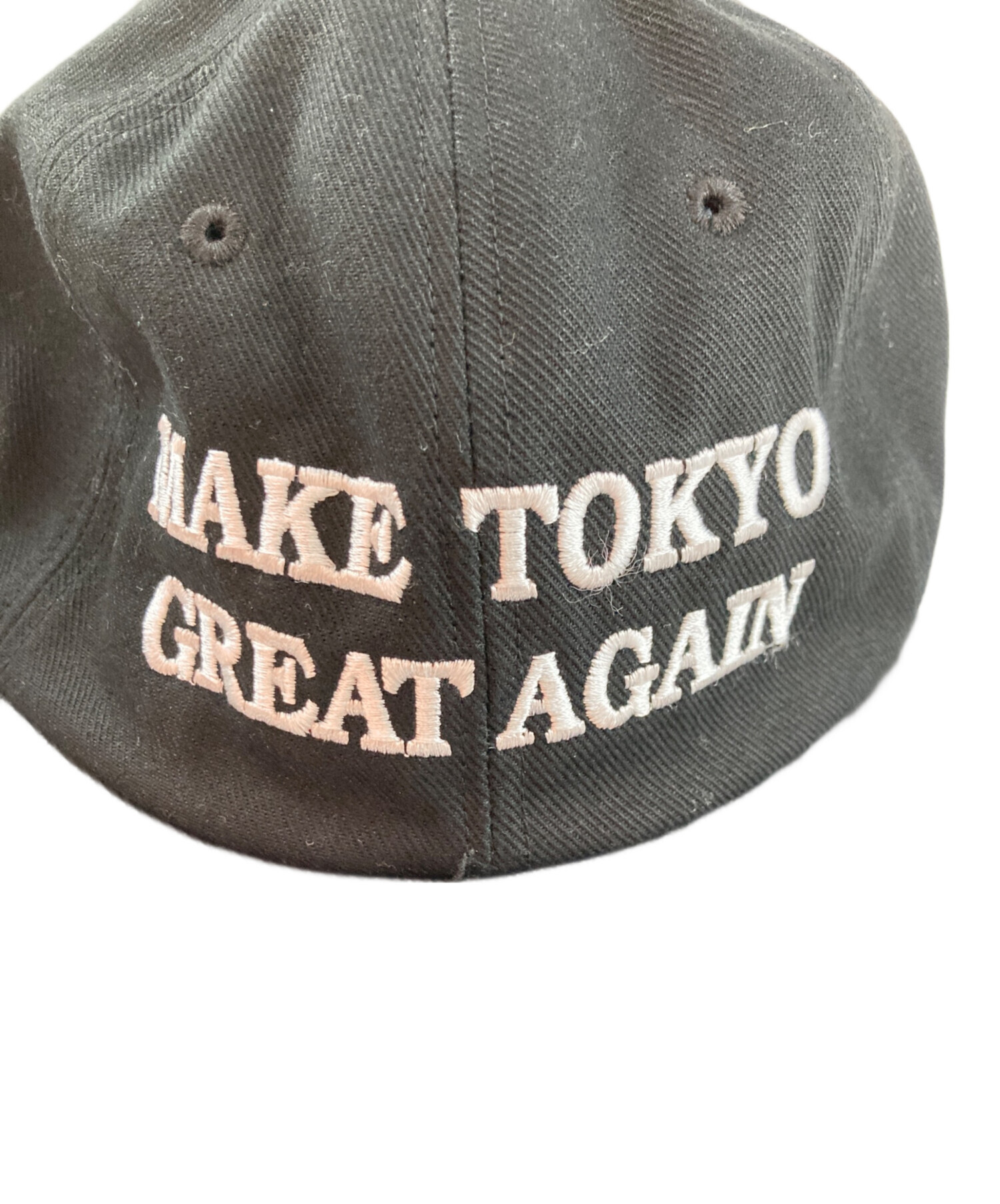 中古・古着通販】BASICKS (ベイシックス) MAKE TOKYO GREAT AGAIN CAP