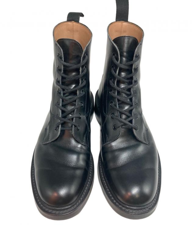 中古・古着通販】Tricker's (トリッカーズ) BURFORD レースアップ