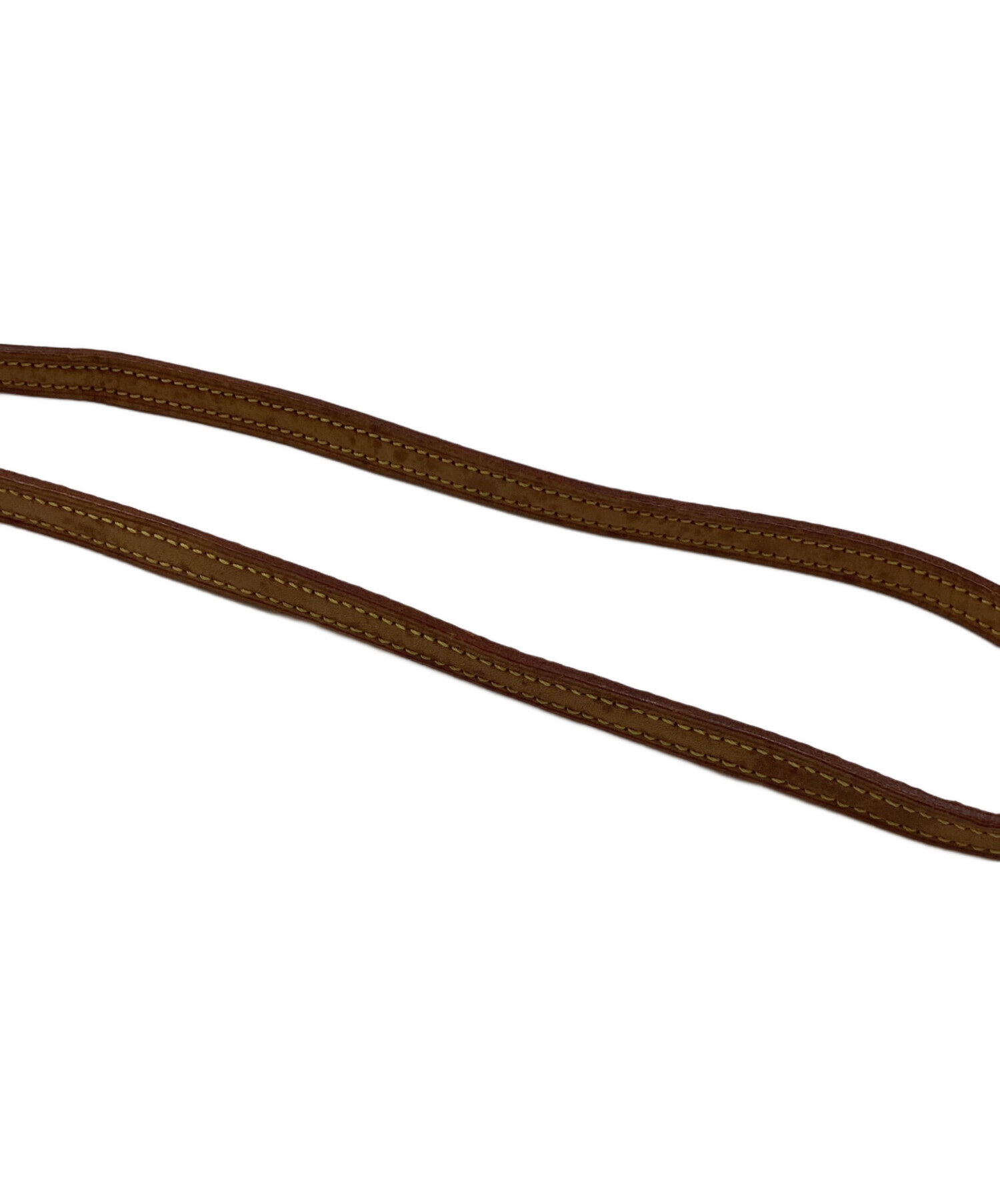 中古・古着通販】LOUIS VUITTON (ルイ ヴィトン) レザーショルダー