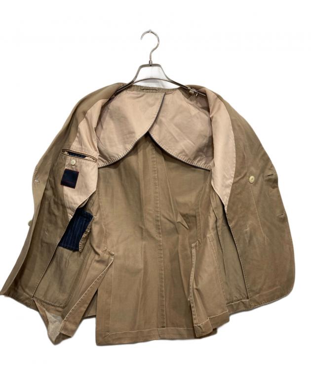 中古・古着通販】LARDINI (ラルディーニ) コットンリネンダブル