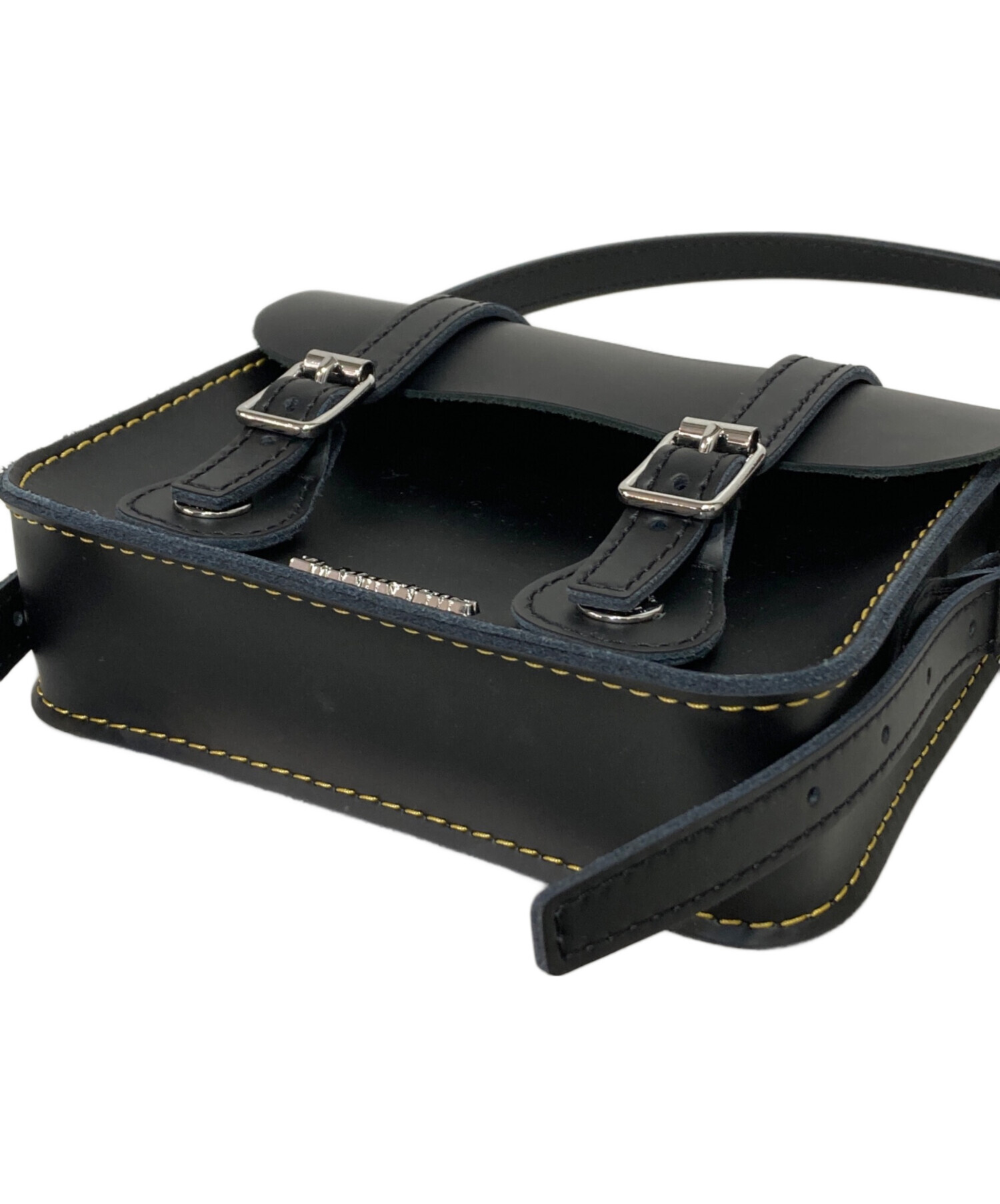 中古・古着通販】Dr.Martens (ドクターマーチン) 7インチ サッチェル