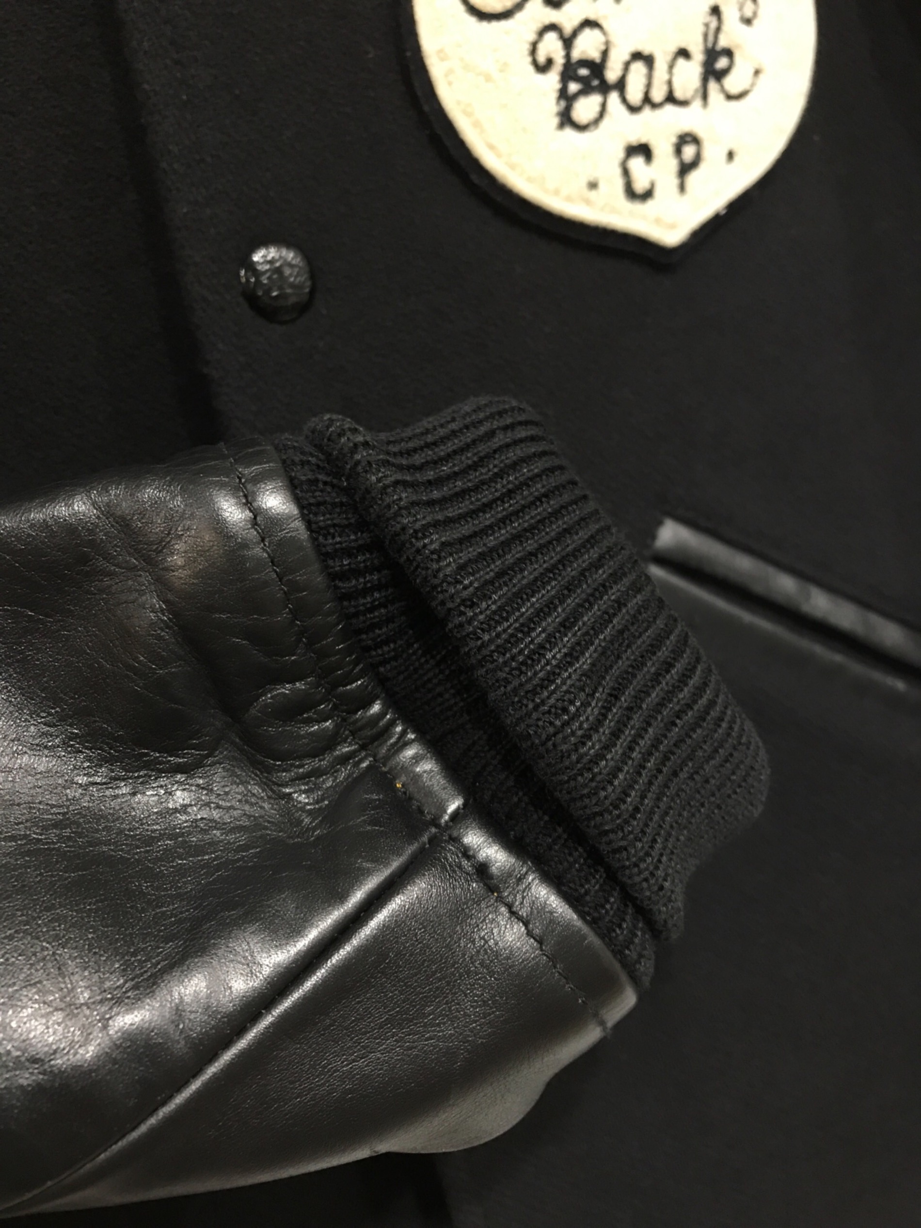 中古・古着通販】COOTIE PRODUCTIONS (クーティープロダクツ) レザー