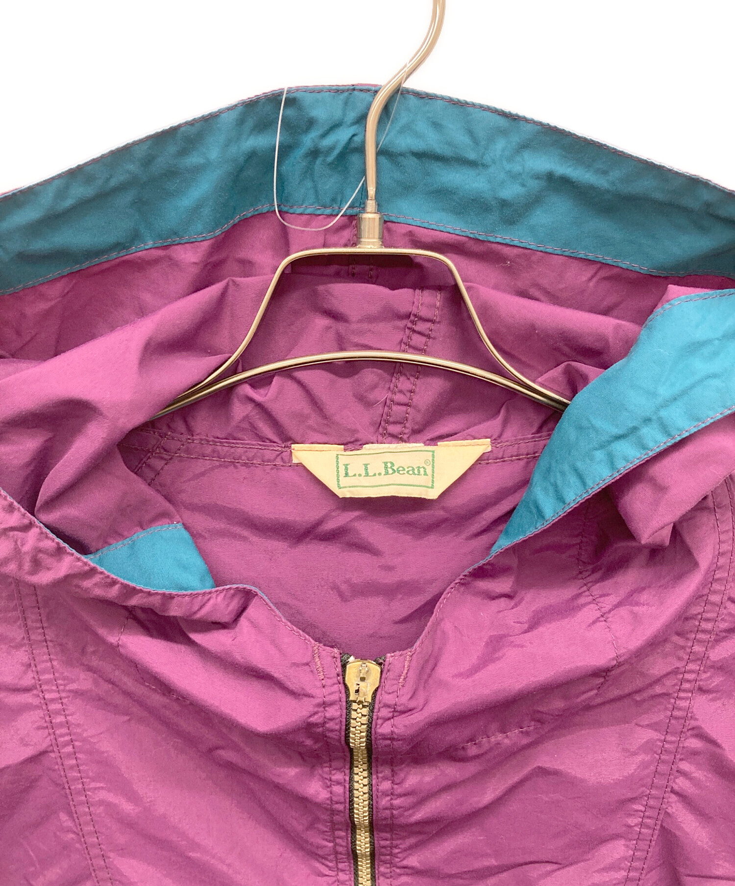 中古・古着通販】L.L.Bean (エルエルビーン) アノラックパーカー