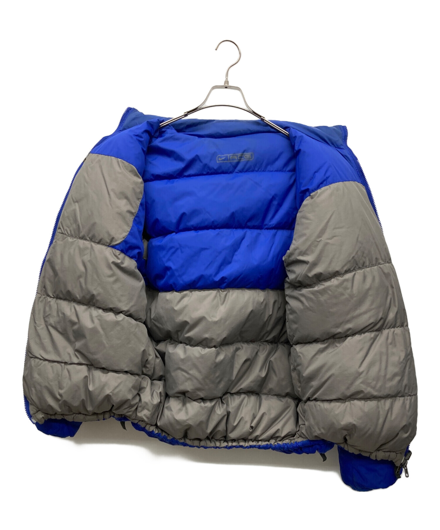 中古・古着通販】NIKE ACG (ナイキエーシージー) リバーシブルダウン