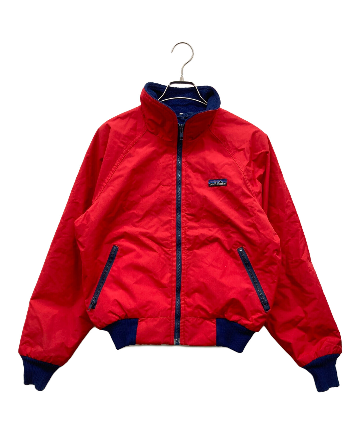 中古・古着通販】Patagonia (パタゴニア) シェルドシンチラジャケット