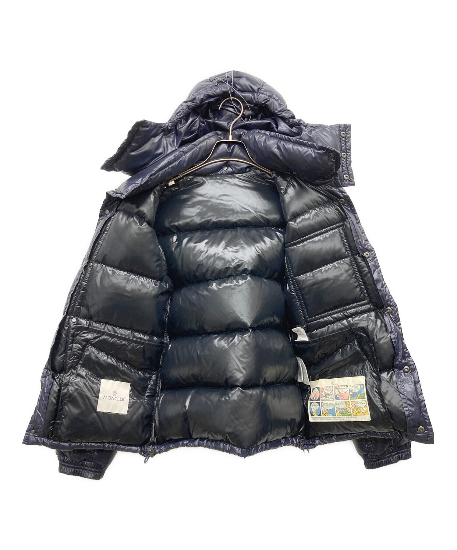 中古・古着通販】MONCLER (モンクレール) ダウンジャケット K2
