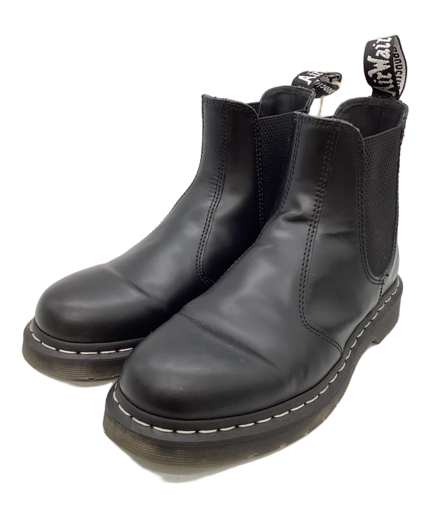 中古・古着通販】Dr.Martens (ドクターマーチン) ホワイトステッチ