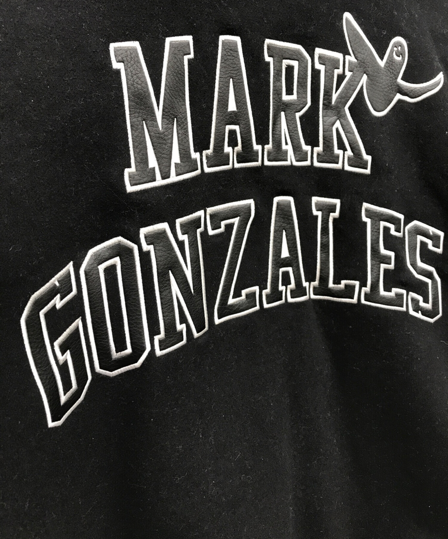 中古・古着通販】MARK GONZALES (マーク・ゴンザレス) スタジャン