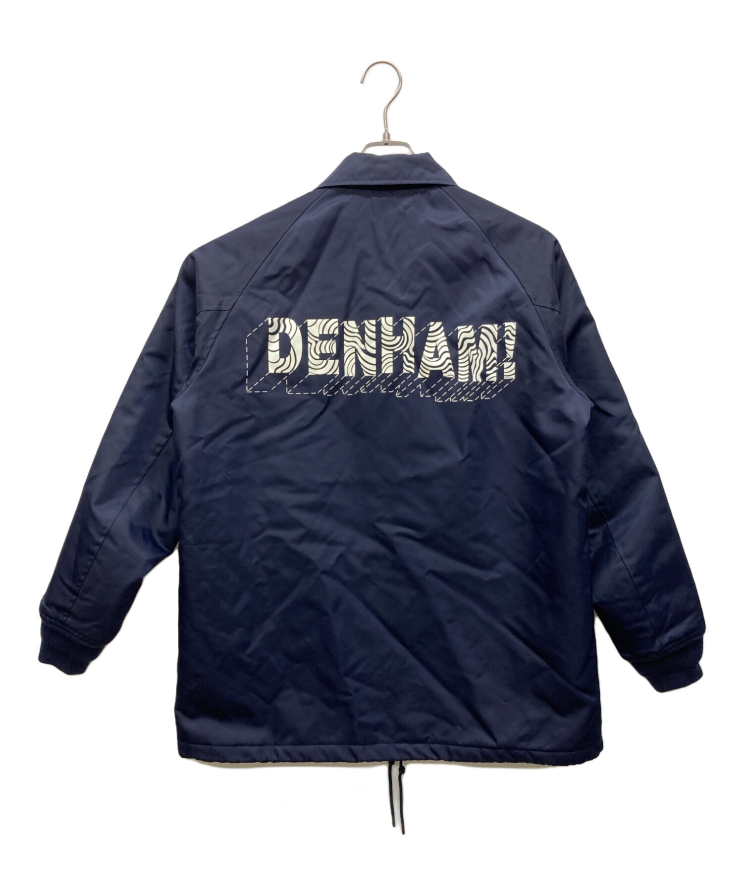 中古・古着通販】Denham (デンハム) ナイロンコーチジャケット