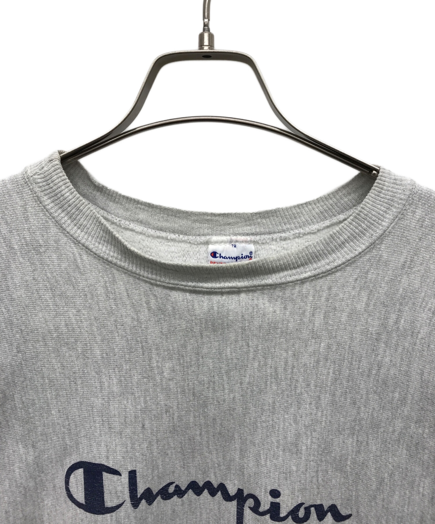 中古・古着通販】Champion (チャンピオン) リバースウィーブスウェット