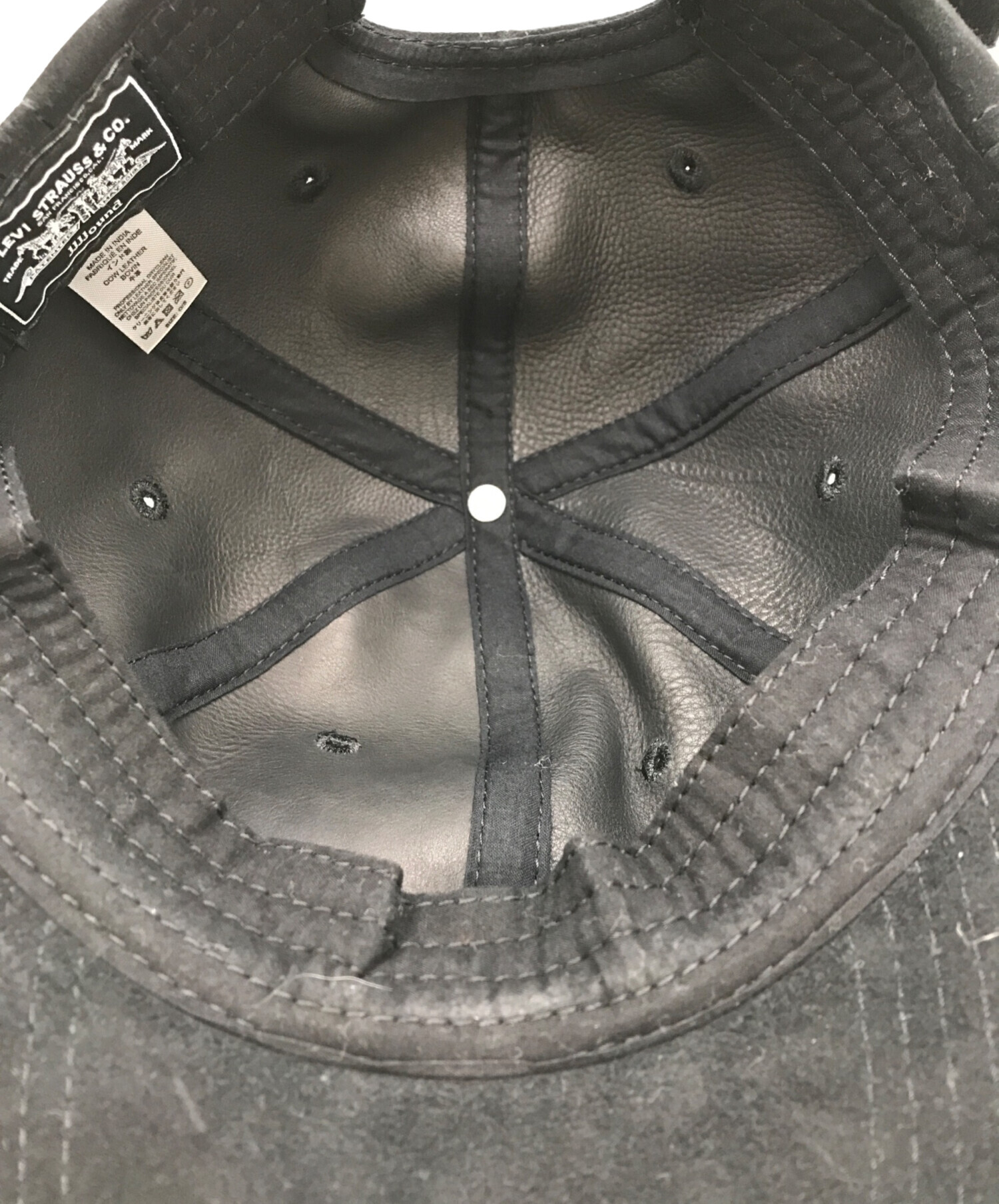 中古・古着通販】LEVI'S (リーバイス) JJJJound (ジョウンド