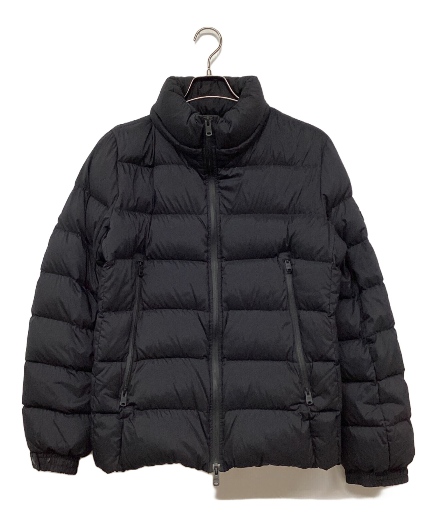 中古・古着通販】TATRAS (タトラス) ダウンジャケット ブラック サイズ