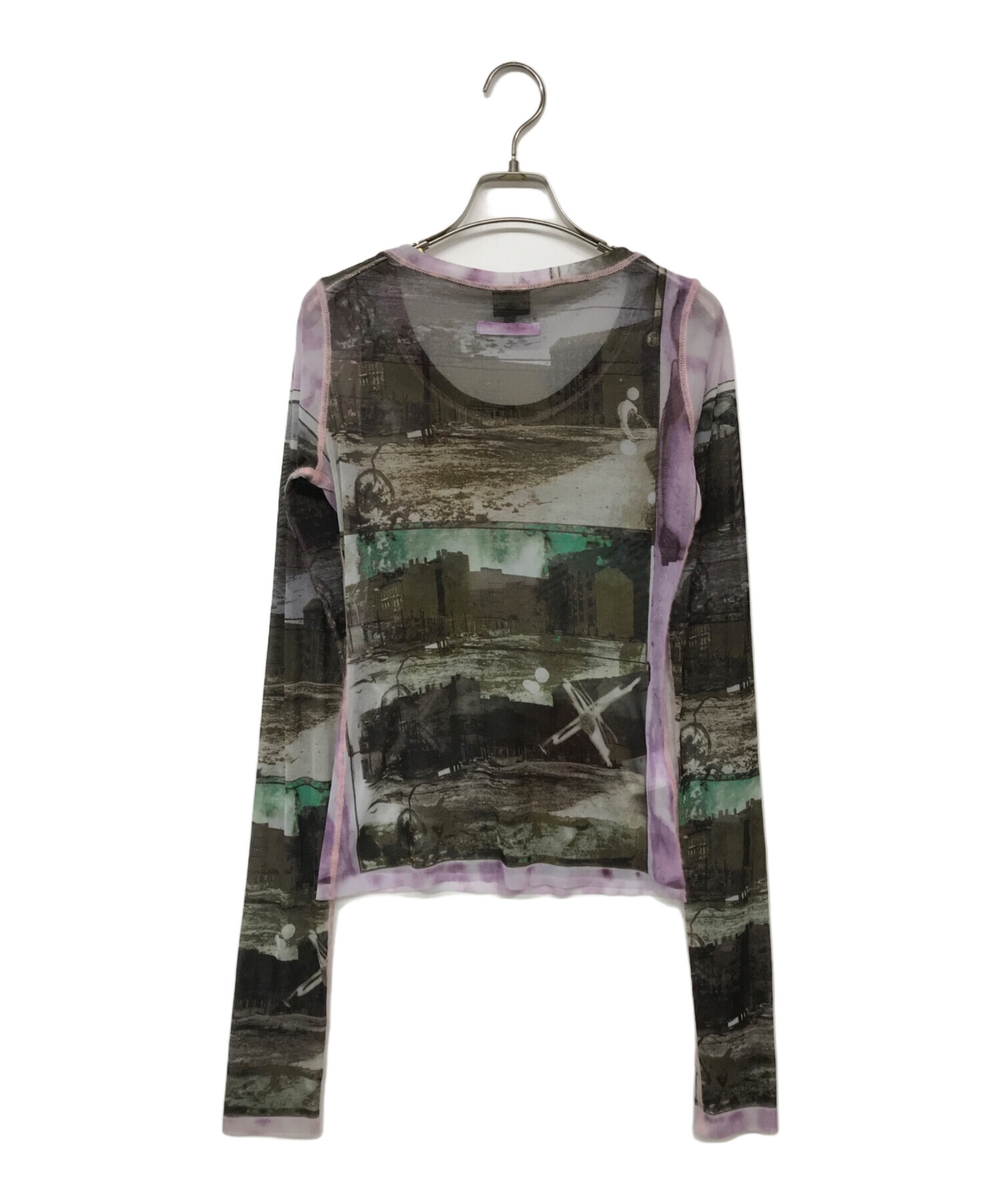 中古・古着通販】Jean Paul GAULTIER (ジャンポールゴルチェ) フラワー