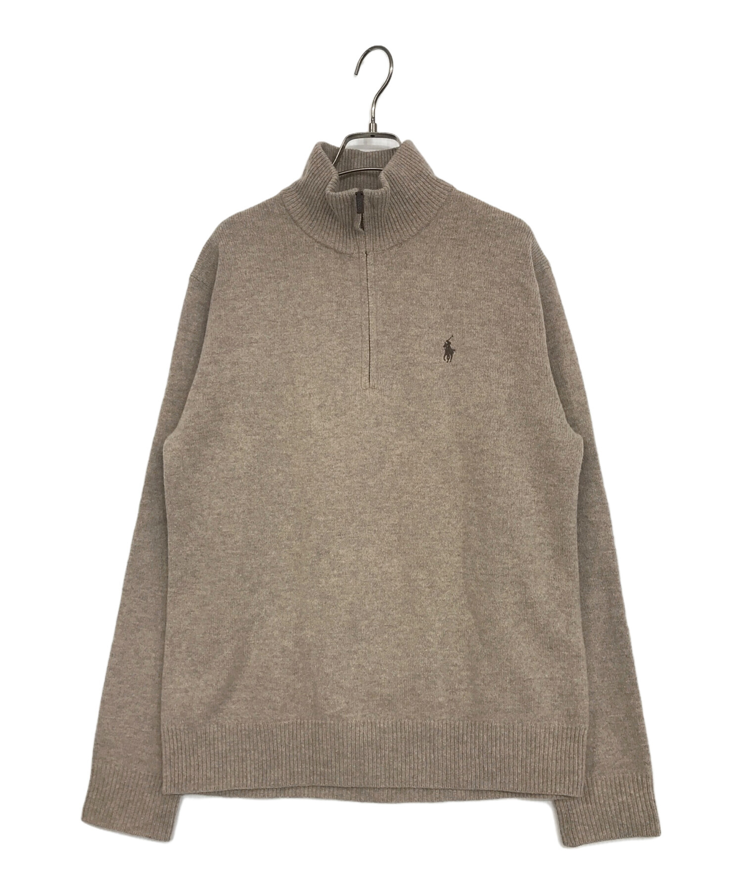 中古・古着通販】POLO RALPH LAUREN (ポロ・ラルフローレン) ハーフ