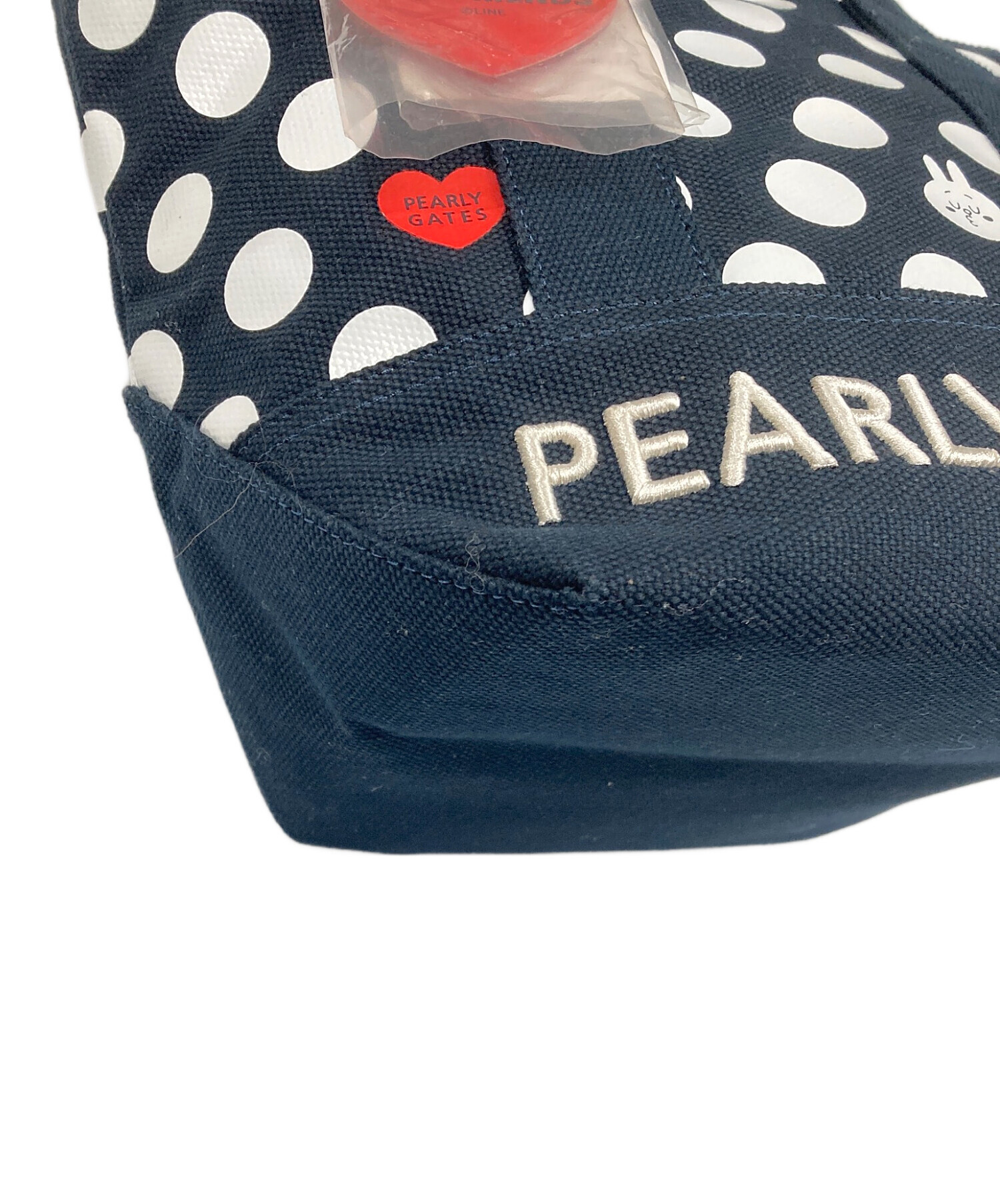 中古・古着通販】PEARLY GATES (パーリーゲイツ) カートバッグ