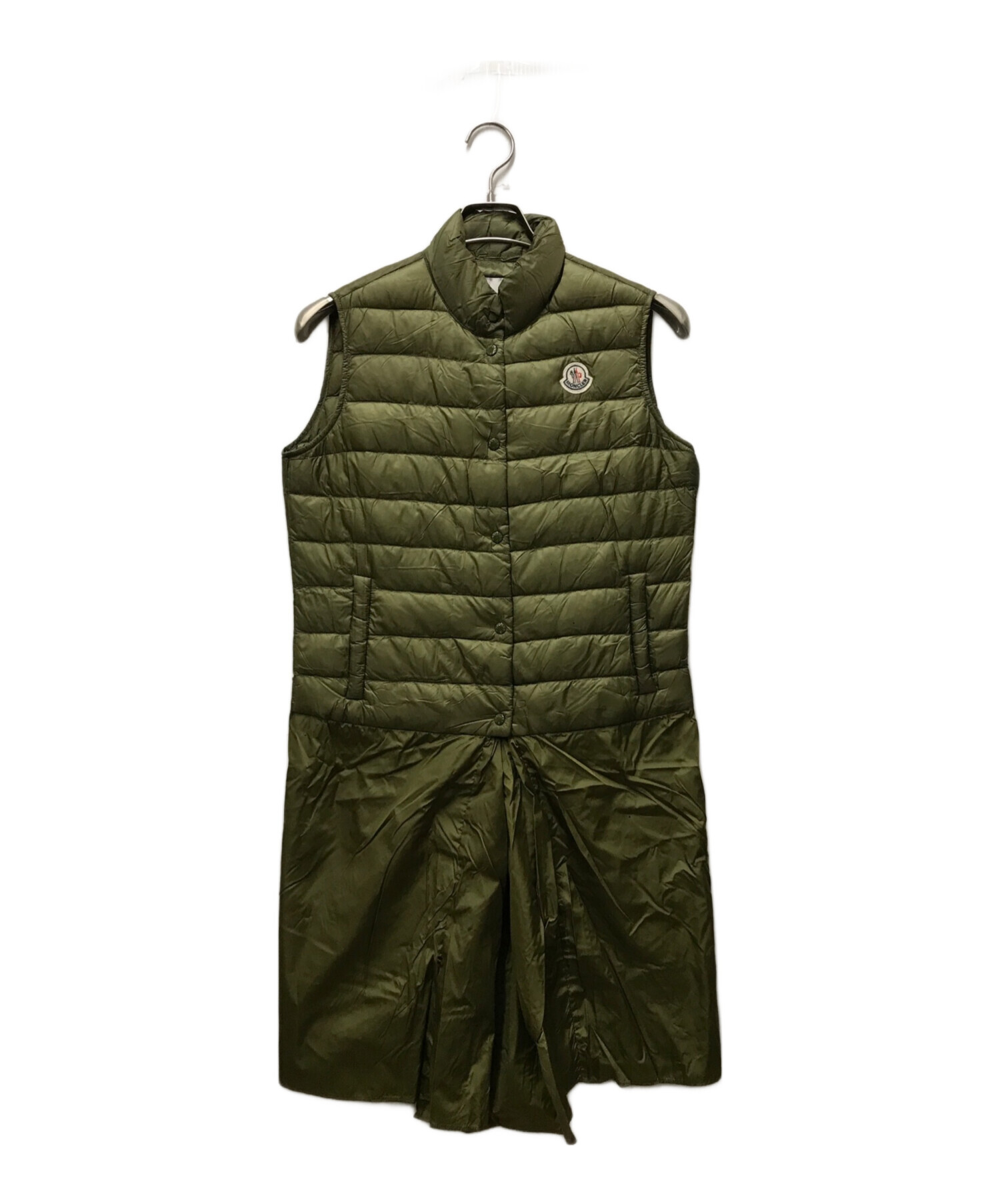 中古・古着通販】MONCLER (モンクレール) sacai (サカイ) SAYAダウン