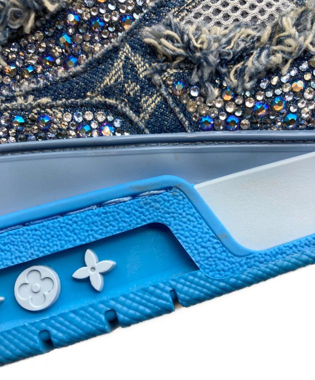 中古・古着通販】LOUIS VUITTON (ルイ ヴィトン) LVスクエア・ライン