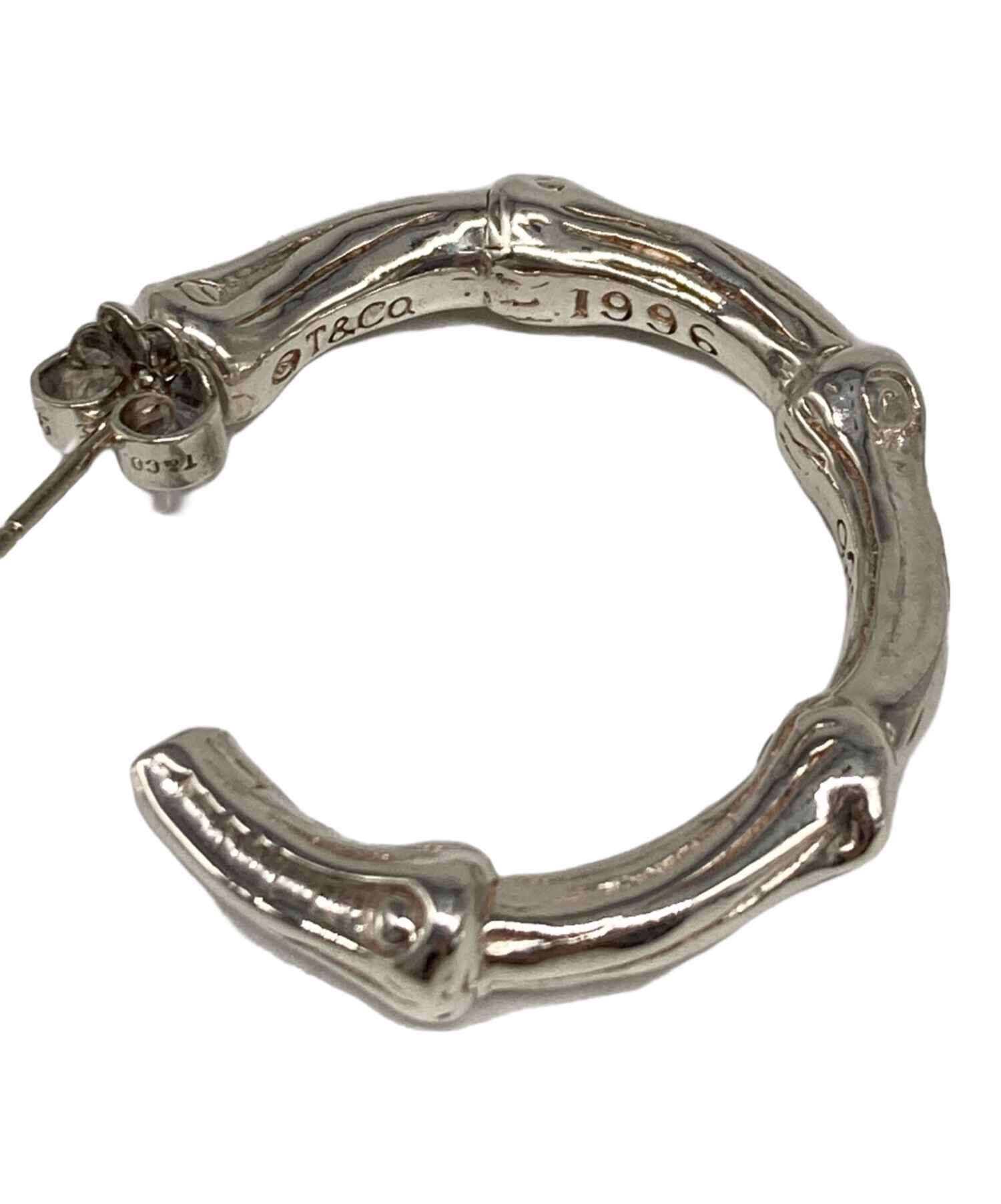 中古・古着通販】TIFFANY & Co. (ティファニー) バンブーピアス