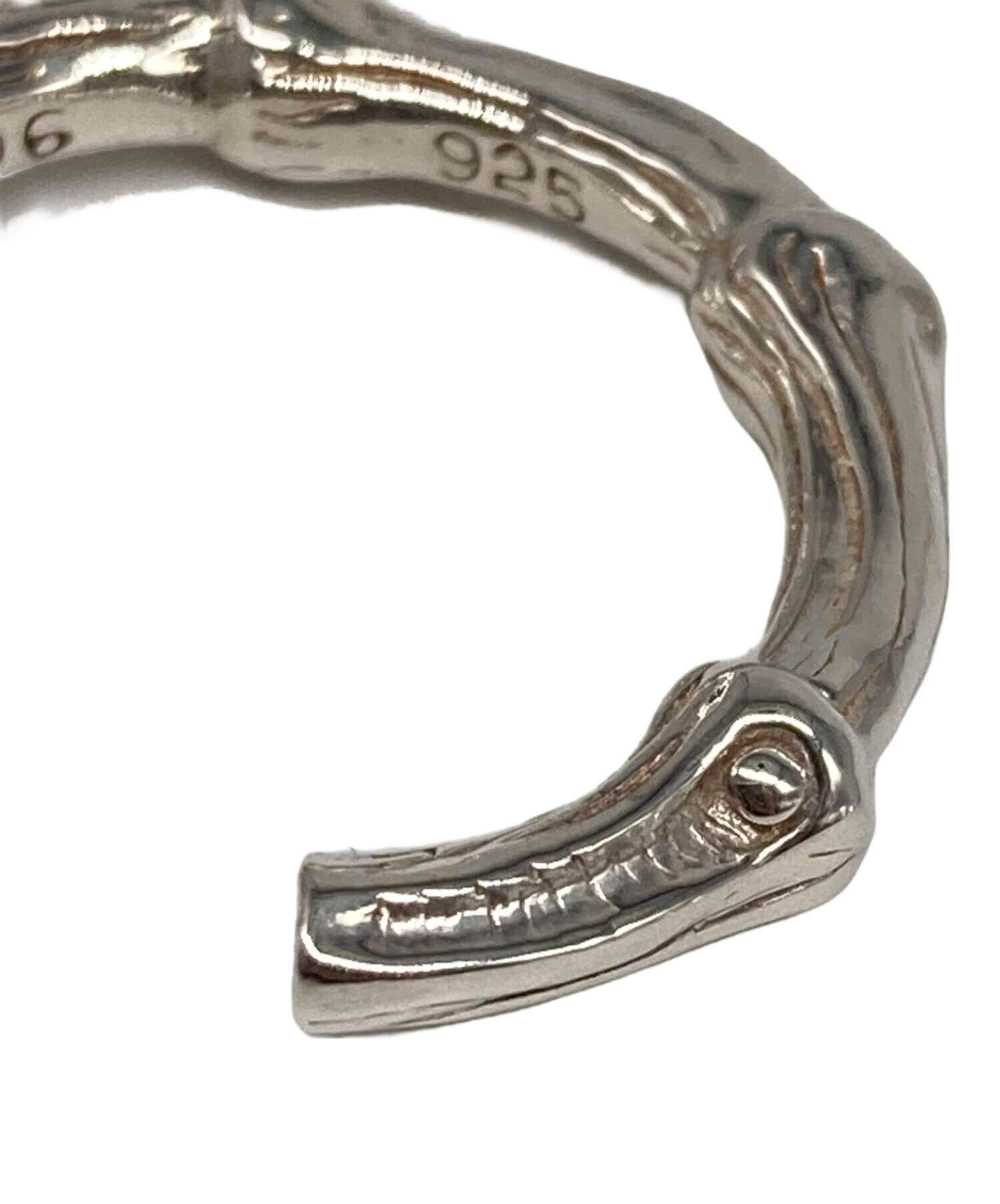 中古・古着通販】TIFFANY & Co. (ティファニー) バンブーピアス