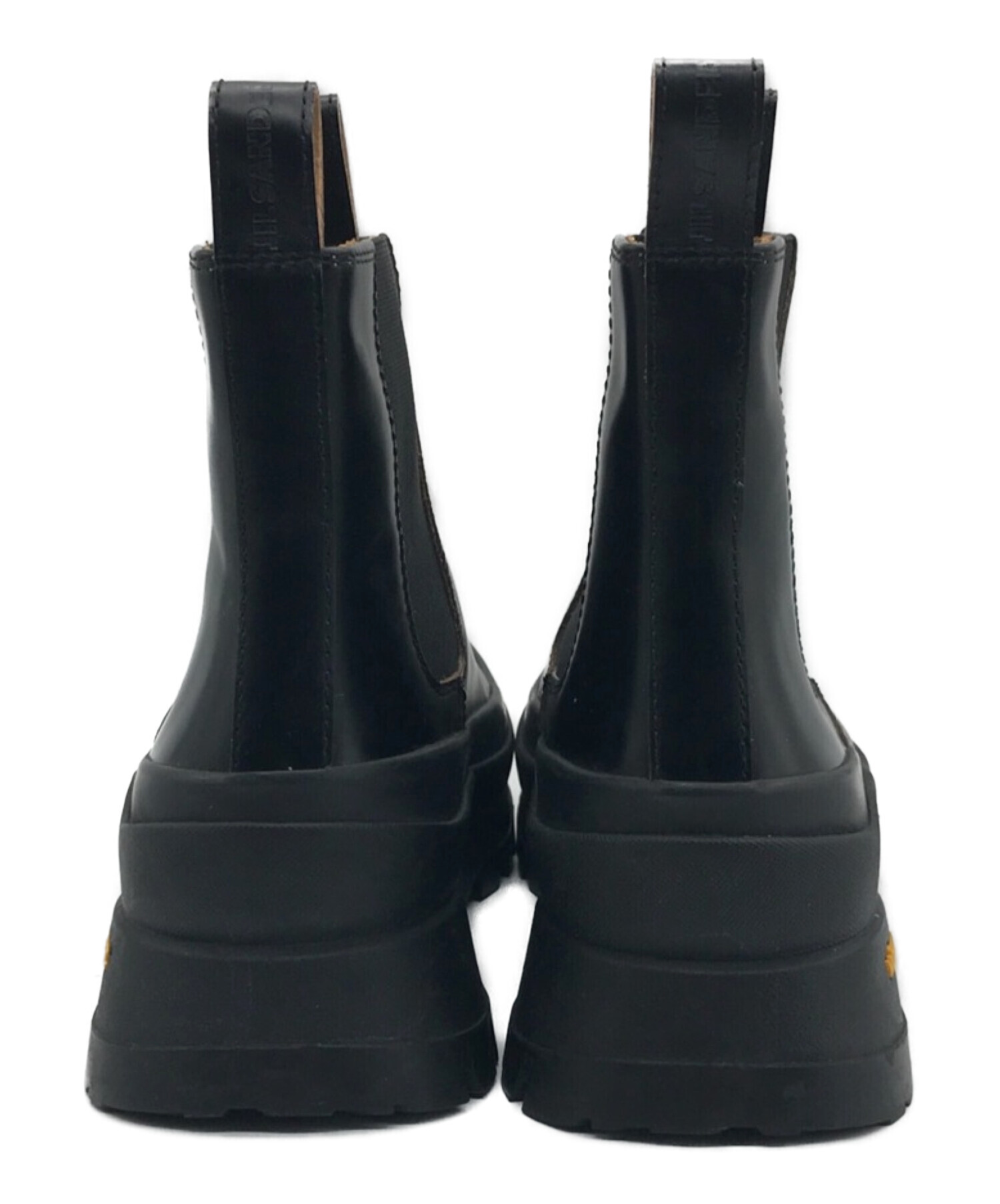 中古・古着通販】JIL SANDER (ジルサンダー) サイドゴアブーツ