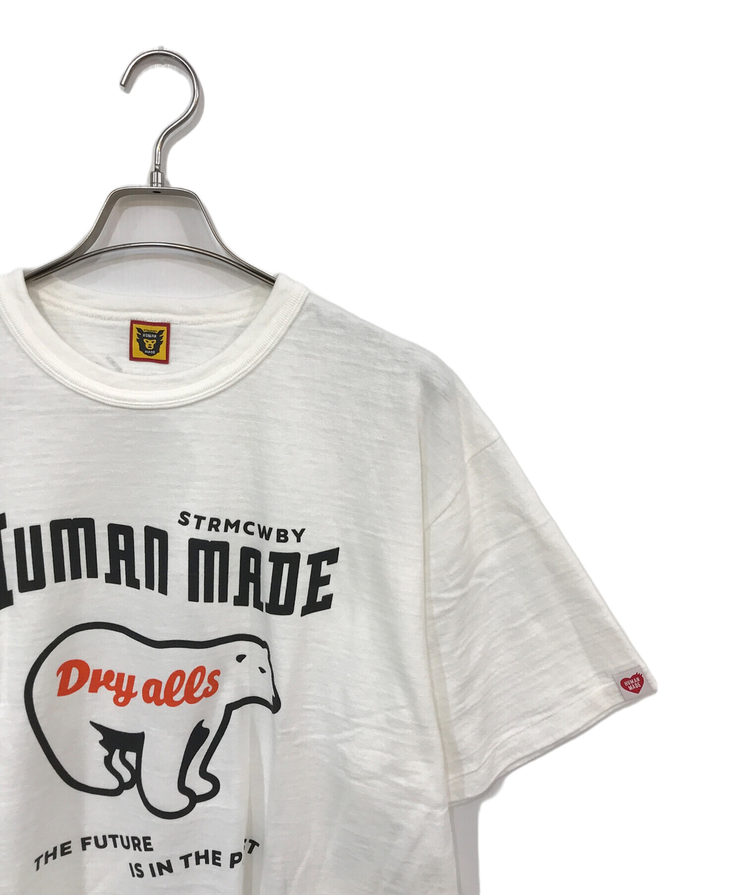 HUMAN MADE ヒューマンメイド 風鈴 ホワイトクマ HUMAN MADE