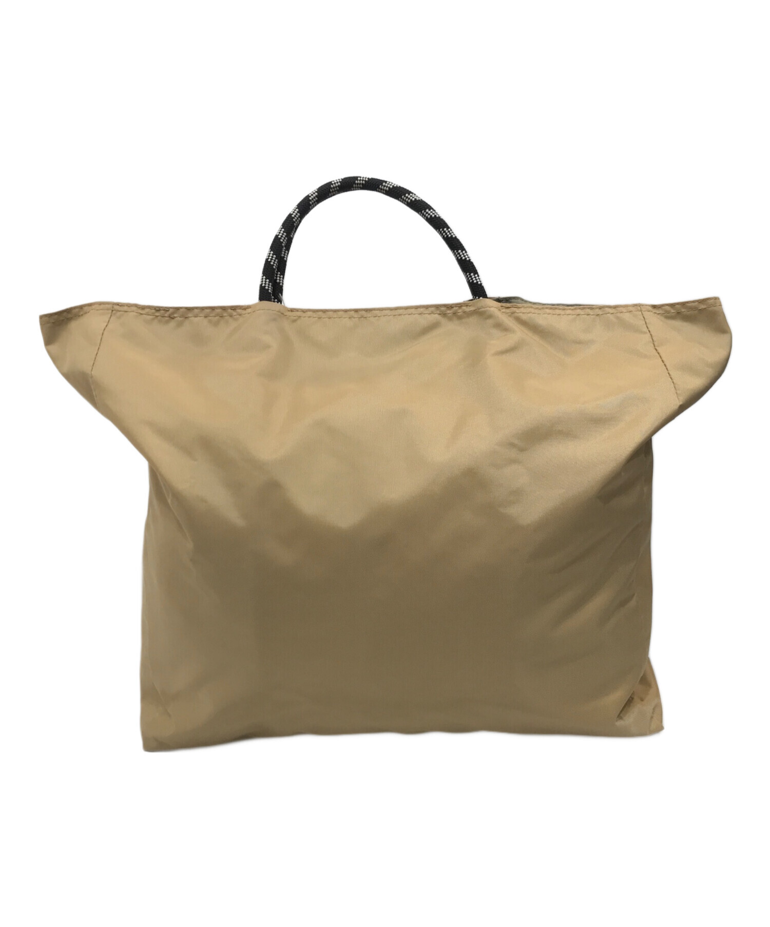 中古・古着通販】NOMADIS (ノマディス) トートバッグ ベージュ