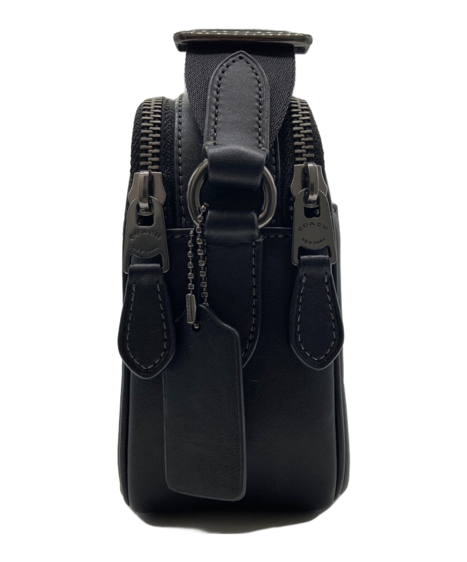 中古・古着通販】COACH (コーチ) グラハム クロスボディ バッグ