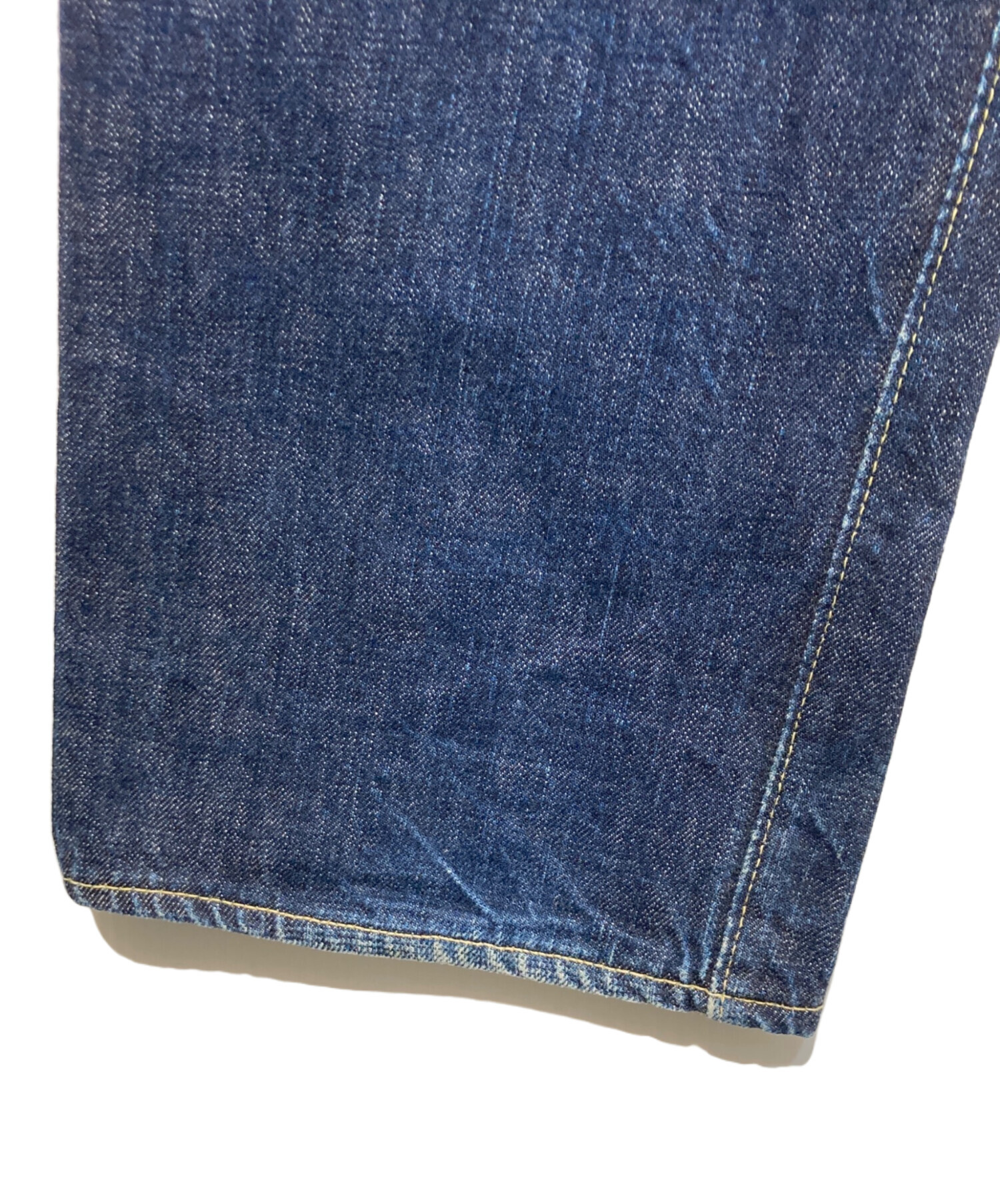 中古・古着通販】FULLCOUNT (フルカウント) 1108 セルビッチデニム