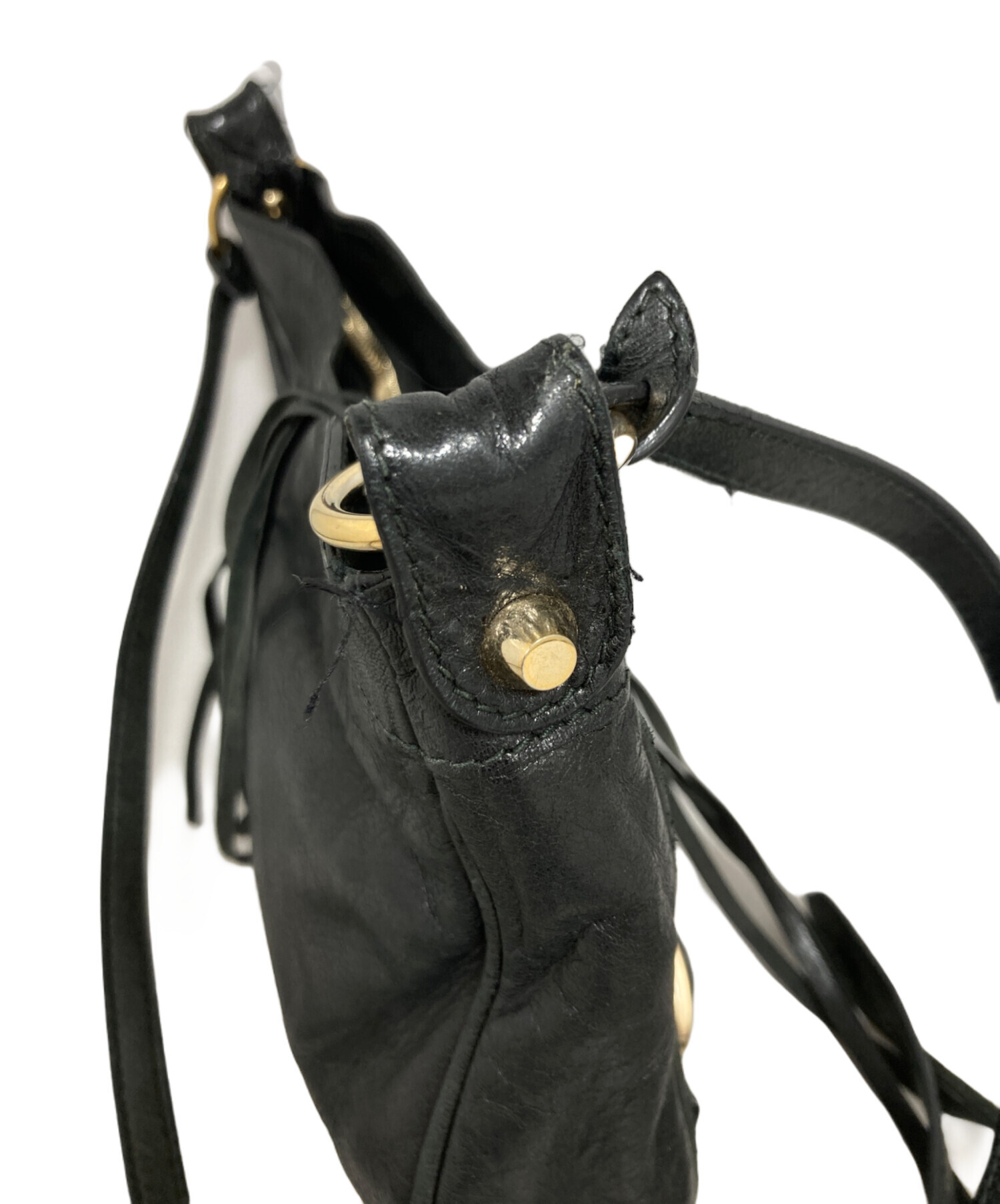 中古・古着通販】BALENCIAGA (バレンシアガ) ジャイアントヒップ