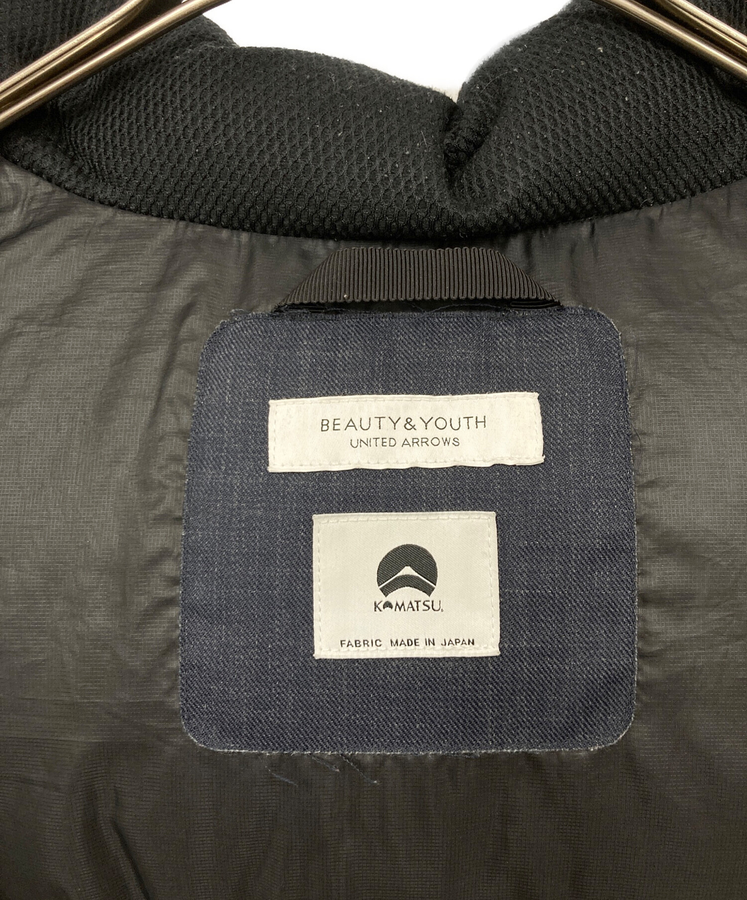 中古・古着通販】BEAUTY&YOUTH (ビューティーアンドユース) 小松